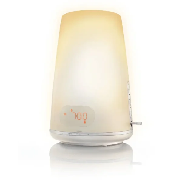 Philips Wake-up Light Plus HF3485/60