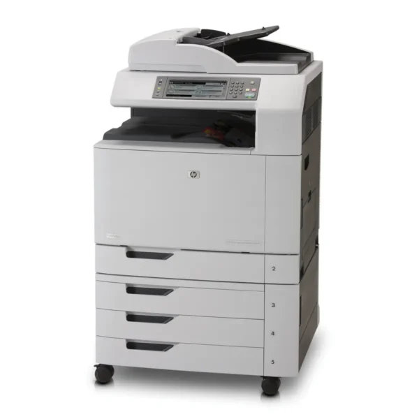 HP LaserJet CM6030 Laser A3 1200 x 600 DPI 31 ppm