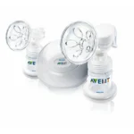 Philips AVENT Twin Electronic Breast Pump SCF294/02
