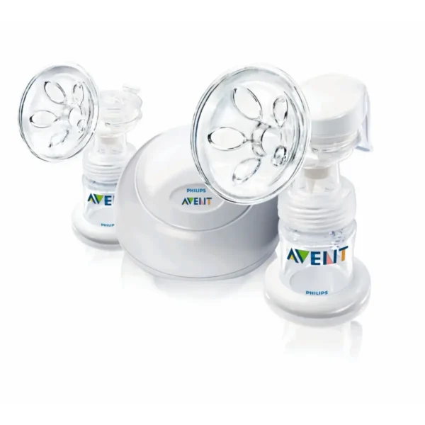 Philips AVENT Twin Electronic Breast Pump SCF294/02