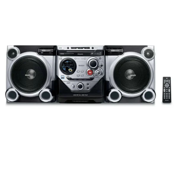 Philips FWM582 MP3 Mini Hi-Fi System