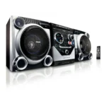 Philips FWM582 MP3 Mini Hi-Fi System