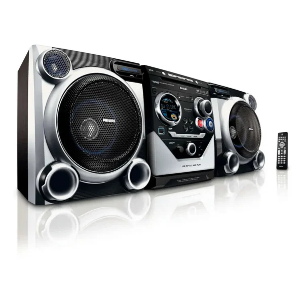 Philips FWM582 MP3 Mini Hi-Fi System