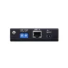 ATEN VE170R AV extender AV receiver Black