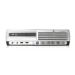 HP Compaq dc7700 Ultra-slim Desktop PC