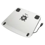 Trust Aluminium Notebook Stand USB Silver