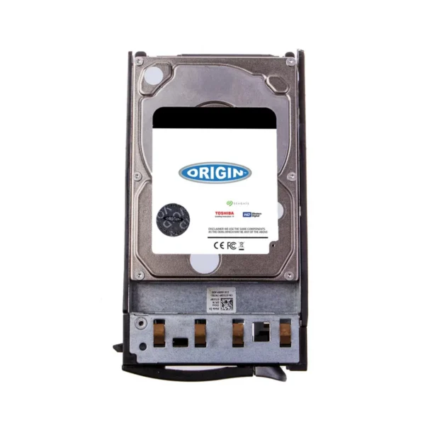 Origin Storage 600GB 10k PowerEdge C6100 Series 2.5in SAS Hotswap HD w/ Caddy