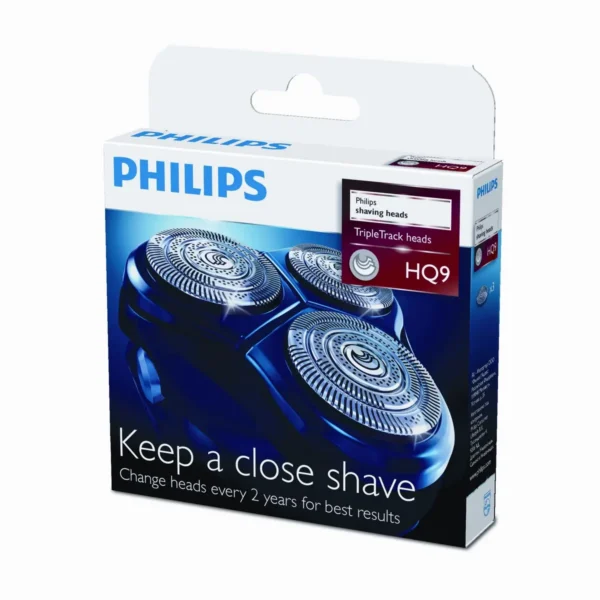 Philips PowerTouch TripleTrack shaving heads