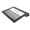 Trust 18613 tablet case Cover Black