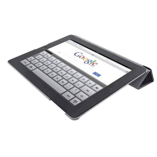 Trust 18613 tablet case Cover Black
