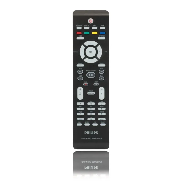 Philips For DVDR3570H Remote control for DVD recorder