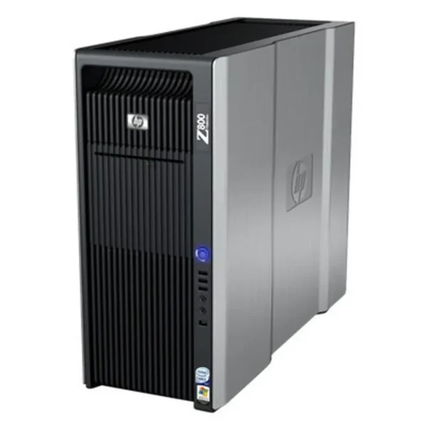 HP Z800 Intel® Xeon® 5000 Sequence X5560 6 GB Windows XP Professional Mini Tower Workstation
