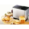 Kenwood BM450 bread maker 780 W Aluminium, Black