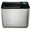 Kenwood BM450 bread maker 780 W Aluminium, Black
