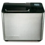 Kenwood BM450 bread maker 780 W Aluminium, Black