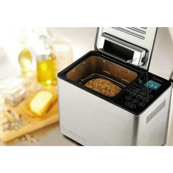 Kenwood BM450 bread maker 780 W Aluminium, Black