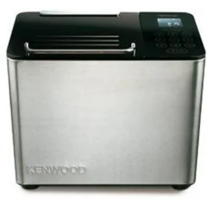 Kenwood BM450 bread maker 780 W Aluminium, Black
