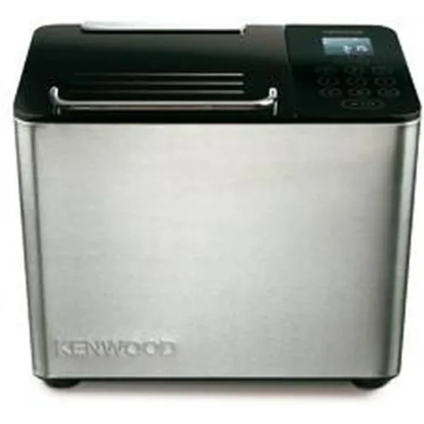 Kenwood BM450 bread maker 780 W Aluminium, Black