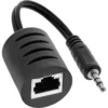 InLine RCA Audio over LAN / Ethernet / RJ45 Cable max. 50m complete set