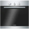 Bosch HBA21B150E oven 62 L 2480 W Silver