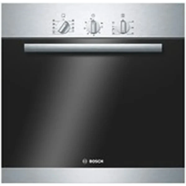 Bosch HBA21B150E oven 62 L 2480 W Silver