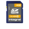 Integral 4GB SDHC MLC FLASH CL10 20 MB/S