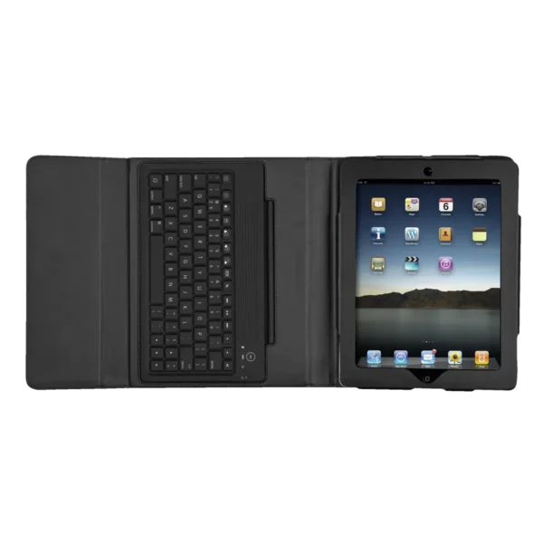 Trust 17774 mobile device keyboard QWERTY Bluetooth Black