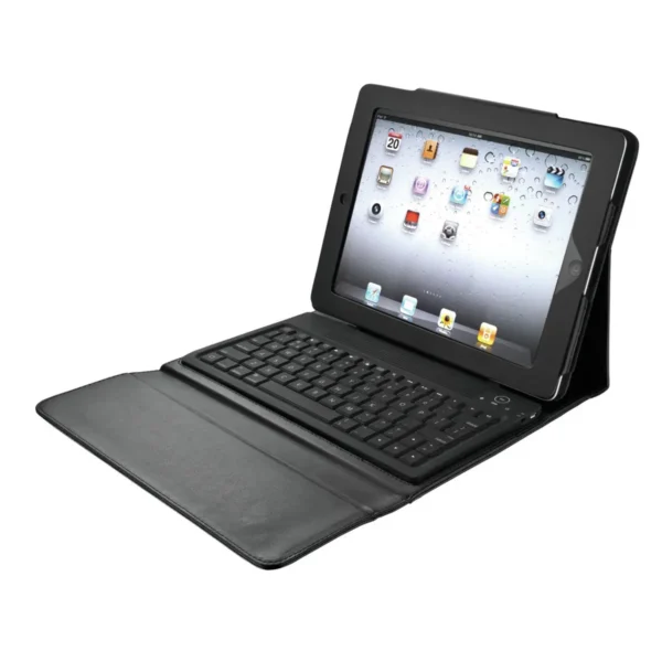 Trust 17774 mobile device keyboard QWERTY Bluetooth Black