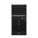 Fujitsu ESPRIMO P2560 Intel® Core™2 Duo E6600 2 GB DDR3-SDRAM 500 GB Mini Tower PC Black