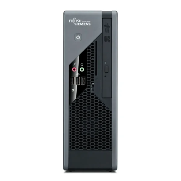 Fujitsu ESPRIMO C5730 E-Star4 Intel® Core™2 Duo E7300 2 GB DDR2-SDRAM 160 GB Intel® GMA 4500M Windows Vista Business PC