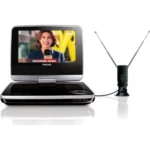 Philips Portable DVD Player PET749/37