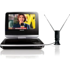 Philips Portable DVD Player PET749/37