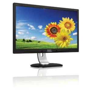 Philips Brilliance LCD monitor, LED backlight 241P4QPYEB/00