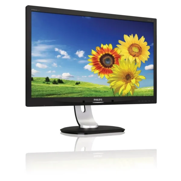 Philips Brilliance LCD monitor, LED backlight 241P4QPYEB/00