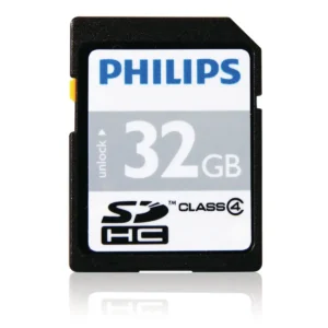 Philips SD cards FM32SD35B/10