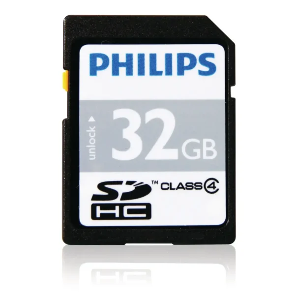Philips SD cards FM32SD35B/10
