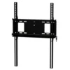 Peerless PFLP650 TV mount/stand 190.5 cm (75″) Black