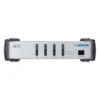 ATEN VS461 4-Port DVI/Audio Switch