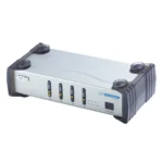 ATEN VS461 4-Port DVI/Audio Switch