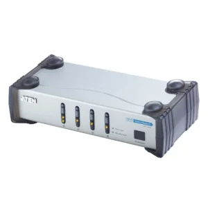 ATEN VS461 4-Port DVI/Audio Switch