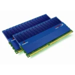 HyperX 4GB DDR3 240-pin DIMM Kit memory module 2 x 2 GB
