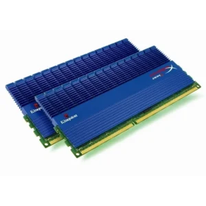 HyperX 4GB DDR3 240-pin DIMM Kit memory module 2 x 2 GB