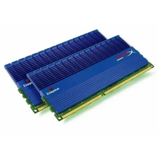 HyperX 4GB DDR3 240-pin DIMM Kit memory module 2 x 2 GB