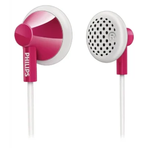 Philips In-Ear Headphones SHE2100PK/28