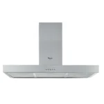 Whirlpool AKR 513 IX Wall-mounted Stainless steel 581 m³/h