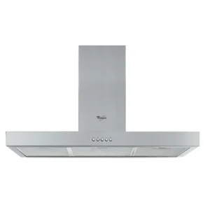 Whirlpool AKR 513 IX Wall-mounted Stainless steel 581 m³/h