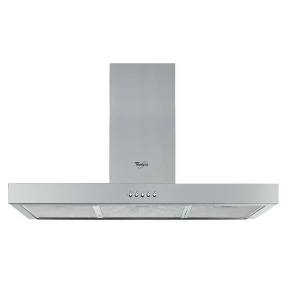 Whirlpool AKR 513 IX Wall-mounted Stainless steel 581 m³/h