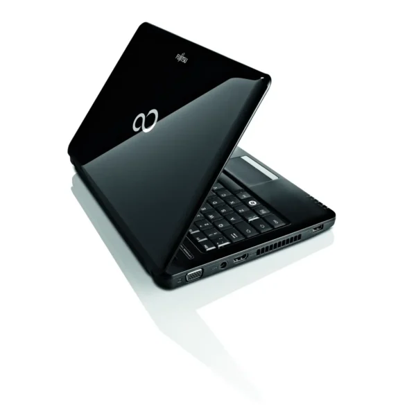 Fujitsu LIFEBOOK PH530 Intel® Core™ i3 i3-330UM 29.5 cm (11.6″) 4 GB DDR3-SDRAM 320 GB Intel HD Windows 7 Professional Black