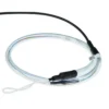 ACT 100 meter Singlemode 9/125 OS2 indoor/outdoor cable 12 fibers with LC connectors