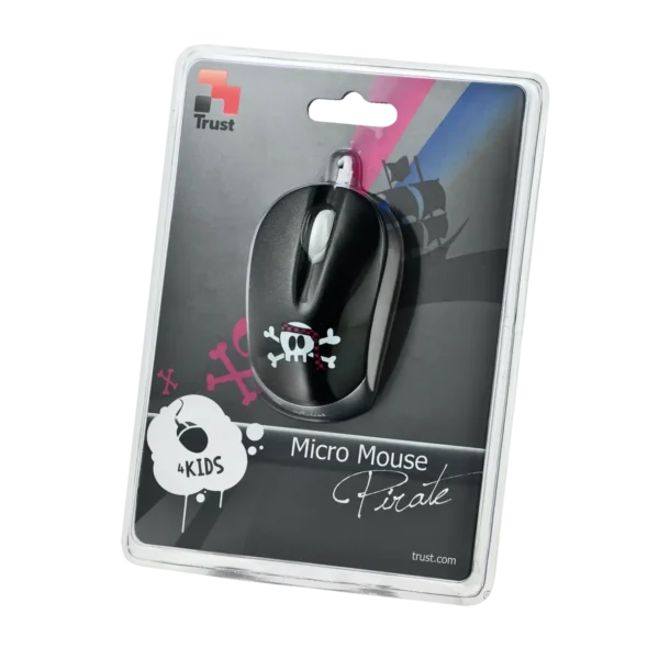 Trust Micro mouse USB Type-A Optical